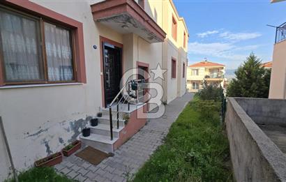 Foça Bağarası Kazım Dirik Mah. Satılık 2+1 Dubleks