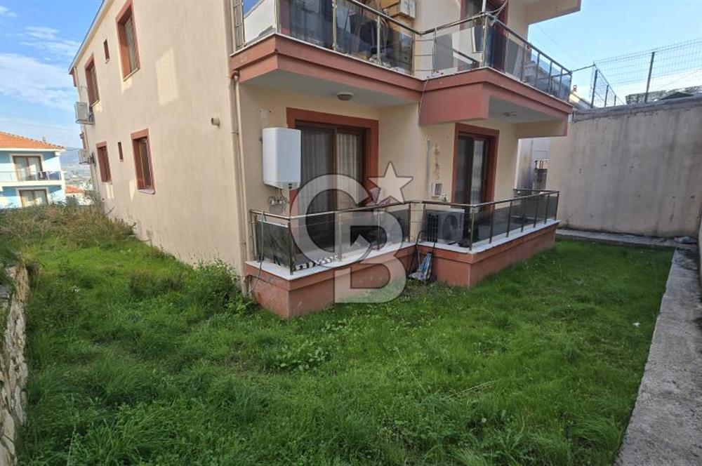 Foça Bağarası Kazım Dirik Mah. Satılık 2+1 Dubleks