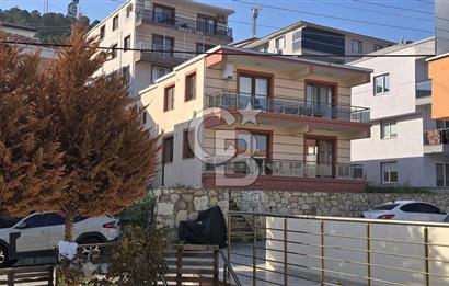 Foça Bağarası Kazım Dirik Mah. Satılık 2+1 Dubleks