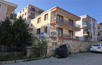 Foça Bağarası Kazım Dirik Mah. Satılık 2+1 Dubleks