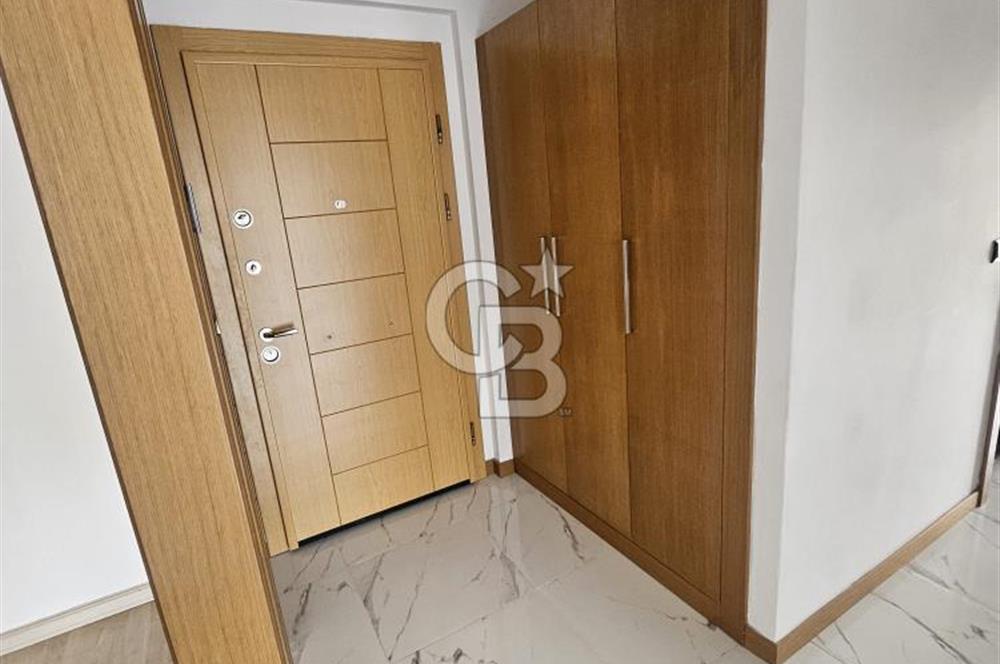 Çiğli Park Yaşam Santorini Sitesi'nde Kiralık 2+1 Daire