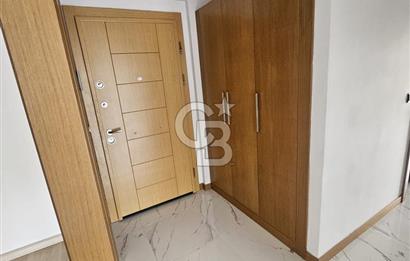 Çiğli Park Yaşam Santorini Sitesi'nde Kiralık 2+1 Daire