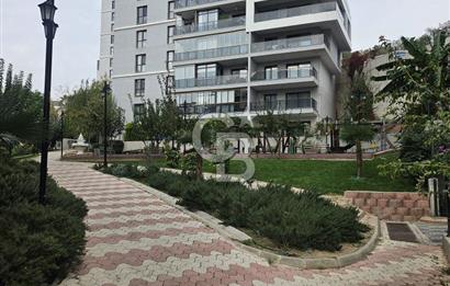 Çiğli Park Yaşam Santorini Sitesi'nde Kiralık 2+1 Daire