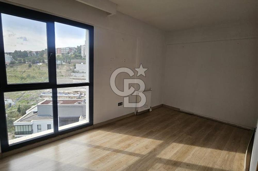 Çiğli Park Yaşam Santorini Sitesi'nde Kiralık 2+1 Daire