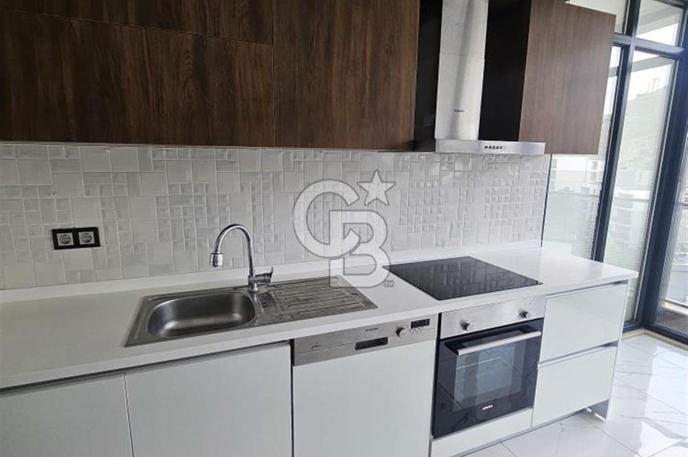 Çiğli Park Yaşam Santorini Sitesi'nde Kiralık 2+1 Daire