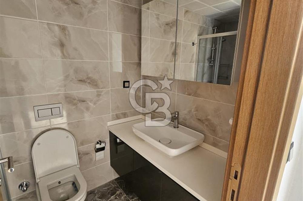 Çiğli Park Yaşam Santorini Sitesi'nde Kiralık 2+1 Daire