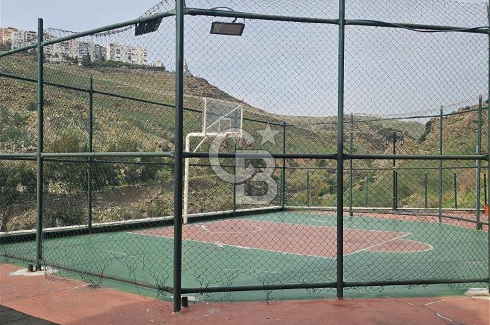 Çiğli Park Yaşam Santorini Sitesi'nde Kiralık 2+1 Daire