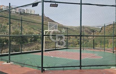 Çiğli Park Yaşam Santorini Sitesi'nde Kiralık 2+1 Daire