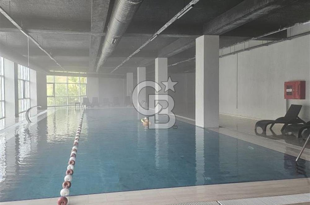 Çiğli Park Yaşam Santorini Sitesi'nde Kiralık 2+1 Daire