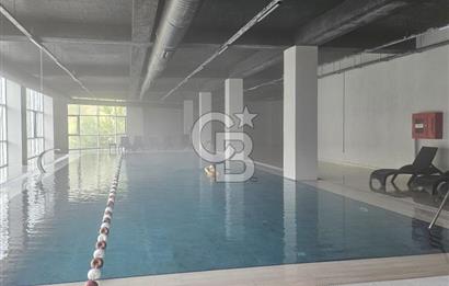 Çiğli Park Yaşam Santorini Sitesi'nde Kiralık 2+1 Daire