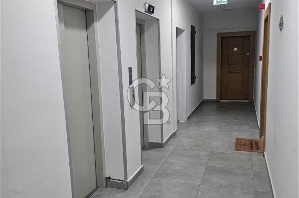 Çiğli Park Yaşam Santorini Sitesi'nde Kiralık 2+1 Daire