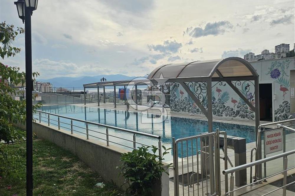 Çiğli Park Yaşam Santorini Sitesi'nde Kiralık 2+1 Daire