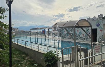 Çiğli Park Yaşam Santorini Sitesi'nde Kiralık 2+1 Daire