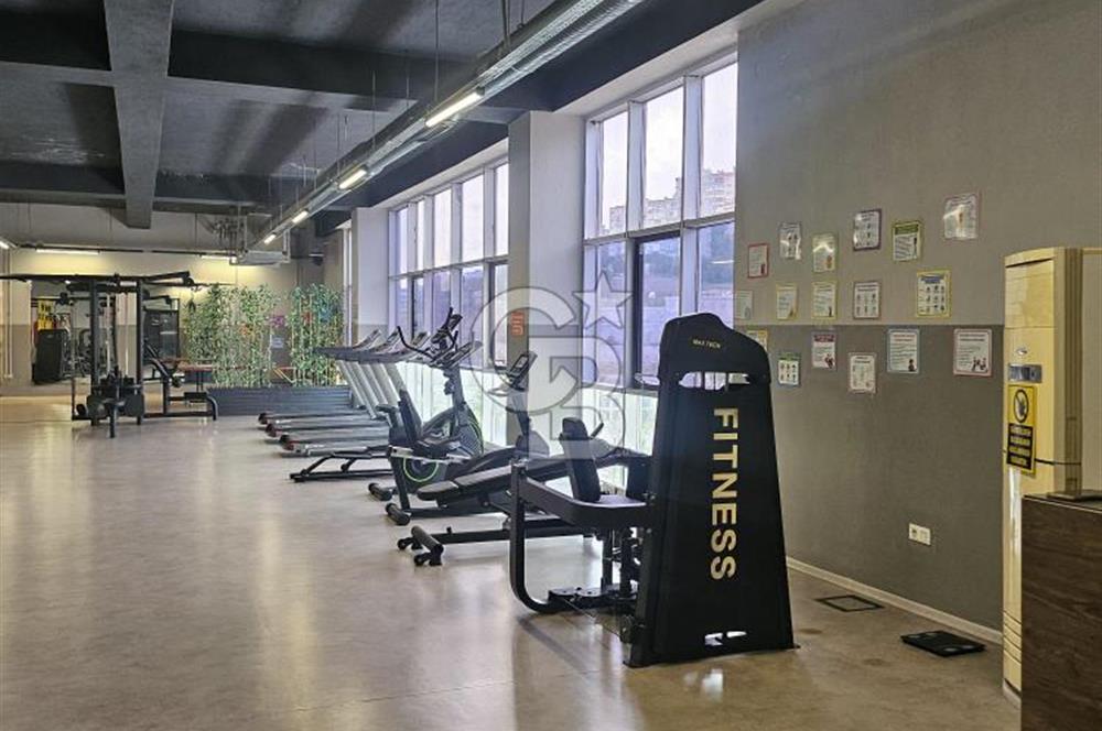 Çiğli Park Yaşam Santorini Sitesi'nde Kiralık 2+1 Daire