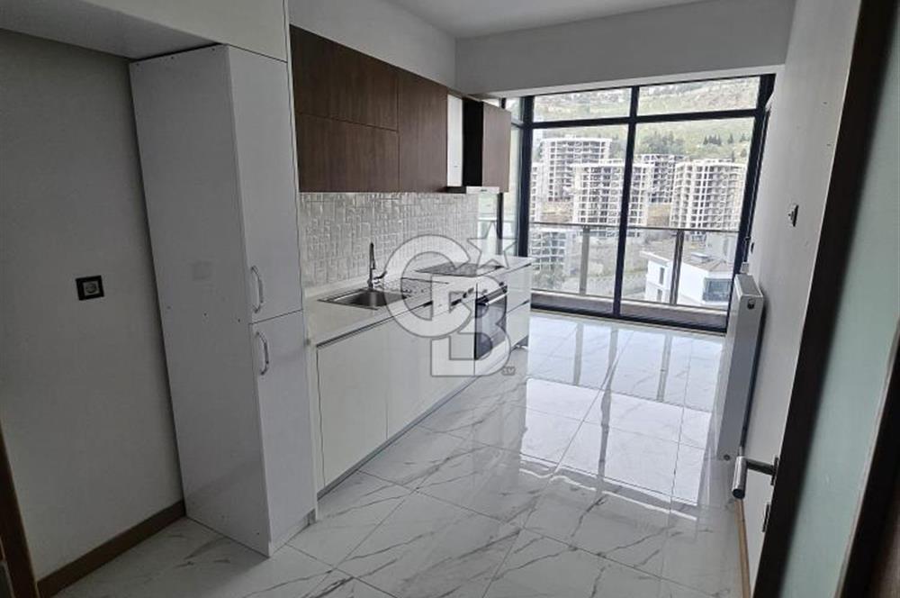 Çiğli Park Yaşam Santorini Sitesi'nde Kiralık 2+1 Daire