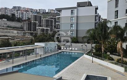 Çiğli Park Yaşam Santorini Sitesi'nde Kiralık 2+1 Daire