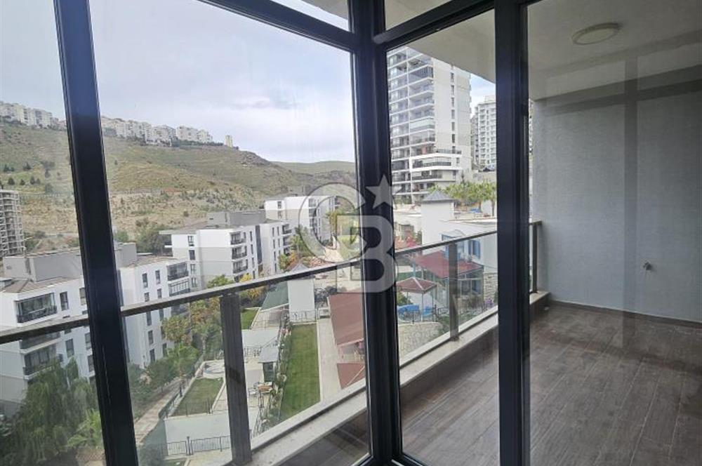 Çiğli Park Yaşam Santorini Sitesi'nde Kiralık 2+1 Daire