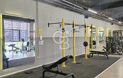 Çiğli Park Yaşam Santorini Sitesi'nde Kiralık 2+1 Daire