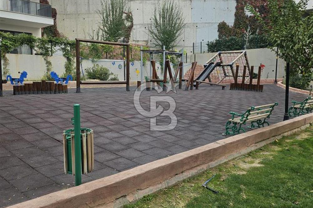 Çiğli Park Yaşam Santorini Sitesi'nde Kiralık 2+1 Daire