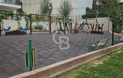 Çiğli Park Yaşam Santorini Sitesi'nde Kiralık 2+1 Daire