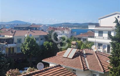 BAYRAMOĞLUNDA DENİZ MANZARALI DUBLEX DAİRE