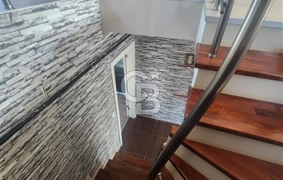 BAYRAMOĞLUNDA DENİZ MANZARALI DUBLEX DAİRE