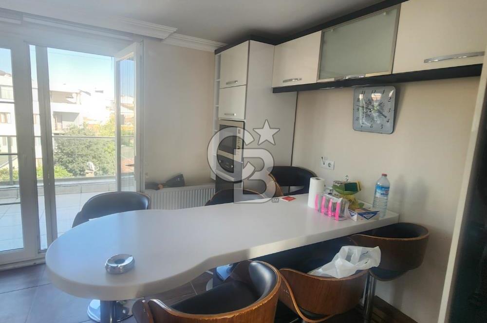 BAYRAMOĞLUNDA DENİZ MANZARALI DUBLEX DAİRE