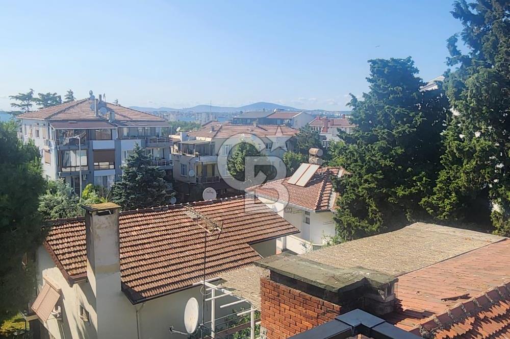 BAYRAMOĞLUNDA DENİZ MANZARALI DUBLEX DAİRE