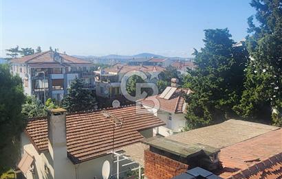 BAYRAMOĞLUNDA DENİZ MANZARALI DUBLEX DAİRE