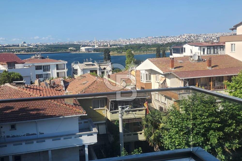 BAYRAMOĞLUNDA DENİZ MANZARALI DUBLEX DAİRE