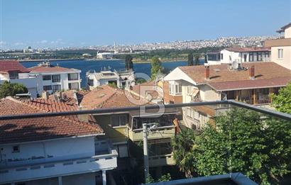 BAYRAMOĞLUNDA DENİZ MANZARALI DUBLEX DAİRE