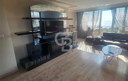 BAYRAMOĞLUNDA DENİZ MANZARALI DUBLEX DAİRE