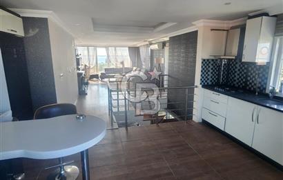 BAYRAMOĞLUNDA DENİZ MANZARALI DUBLEX DAİRE