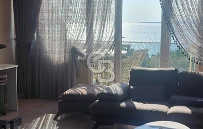 BAYRAMOĞLUNDA DENİZ MANZARALI DUBLEX DAİRE