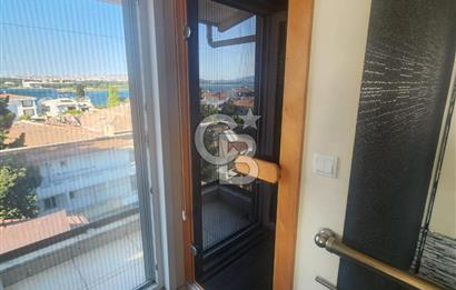 BAYRAMOĞLUNDA DENİZ MANZARALI DUBLEX DAİRE