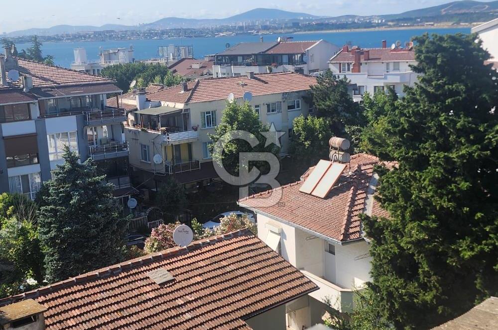 BAYRAMOĞLUNDA DENİZ MANZARALI DUBLEX DAİRE