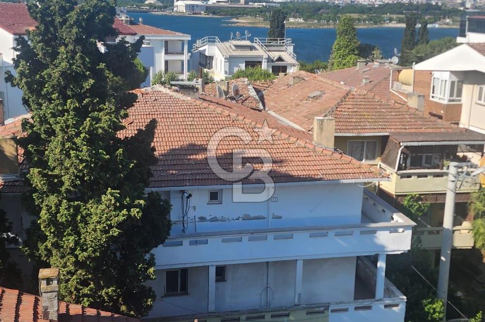 BAYRAMOĞLUNDA DENİZ MANZARALI DUBLEX DAİRE