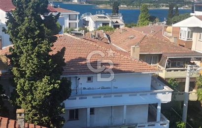 BAYRAMOĞLUNDA DENİZ MANZARALI DUBLEX DAİRE