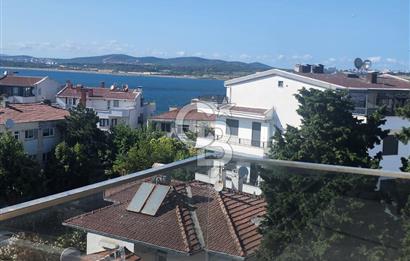 BAYRAMOĞLUNDA DENİZ MANZARALI DUBLEX DAİRE