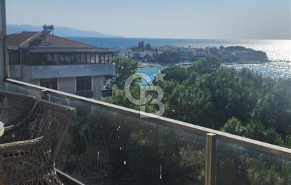 BAYRAMOĞLUNDA DENİZ MANZARALI DUBLEX DAİRE