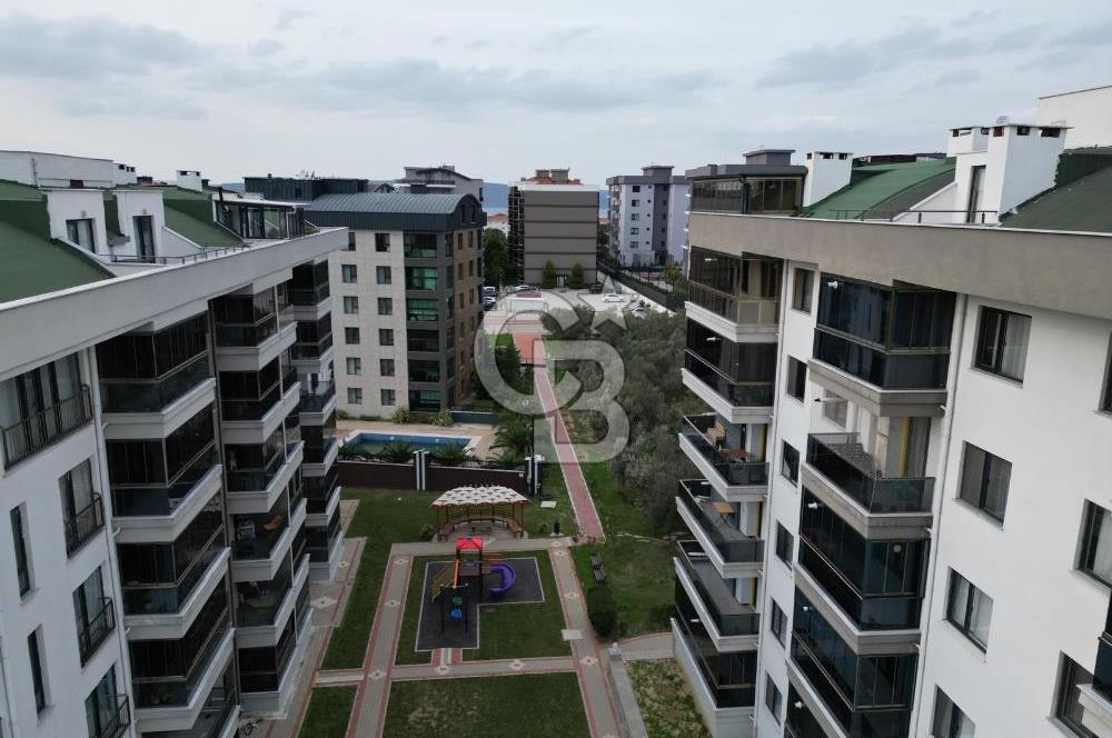 ÇANAKKALE HAMİDİYE SİTE İÇERİNDE SATILIK 3+1 DUBLEKS DAİRE