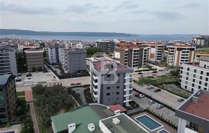 ÇANAKKALE HAMİDİYE SİTE İÇERİNDE SATILIK 3+1 DUBLEKS DAİRE