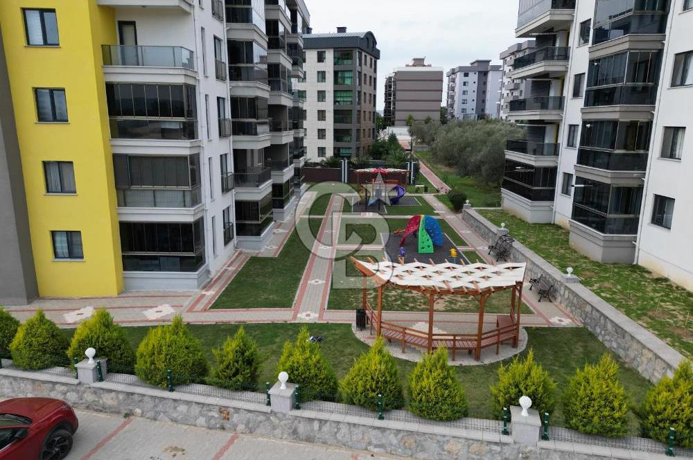 ÇANAKKALE HAMİDİYE SİTE İÇERİNDE SATILIK 3+1 DUBLEKS DAİRE