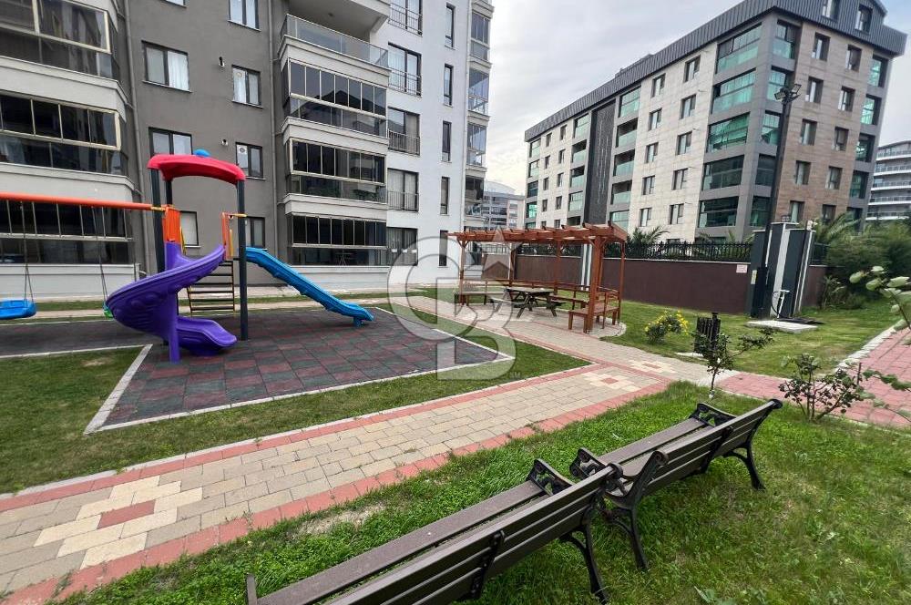 ÇANAKKALE HAMİDİYE SİTE İÇERİNDE SATILIK 3+1 DUBLEKS DAİRE