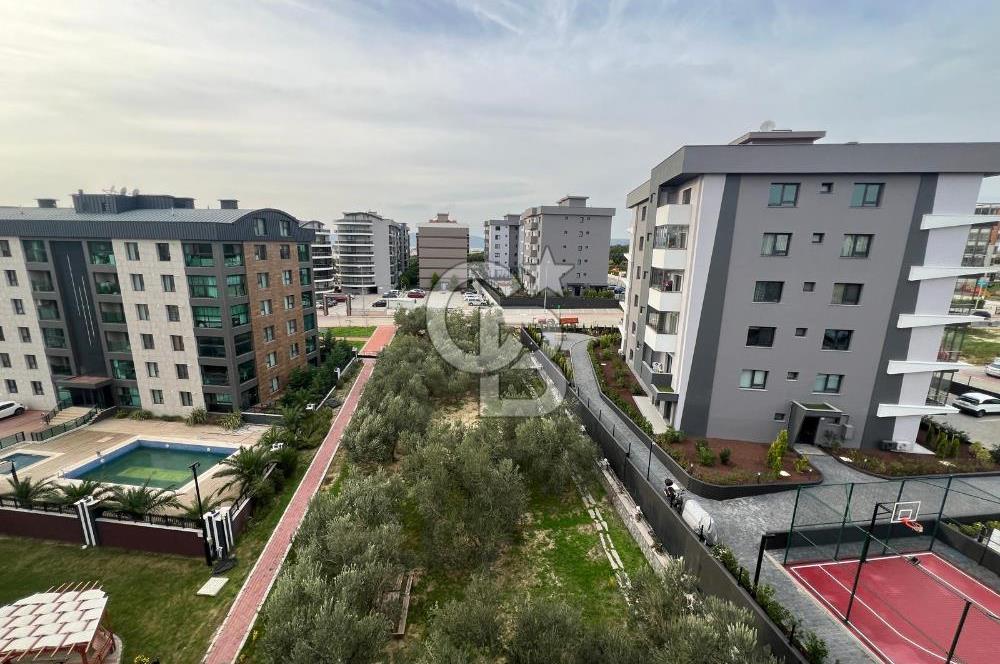 ÇANAKKALE HAMİDİYE SİTE İÇERİNDE SATILIK 3+1 DUBLEKS DAİRE
