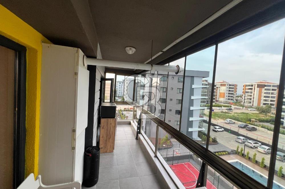 ÇANAKKALE HAMİDİYE SİTE İÇERİNDE SATILIK 3+1 DUBLEKS DAİRE