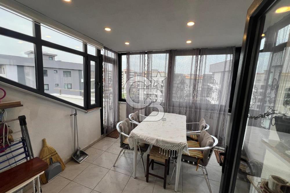 ÇANAKKALE HAMİDİYE SİTE İÇERİNDE SATILIK 3+1 DUBLEKS DAİRE