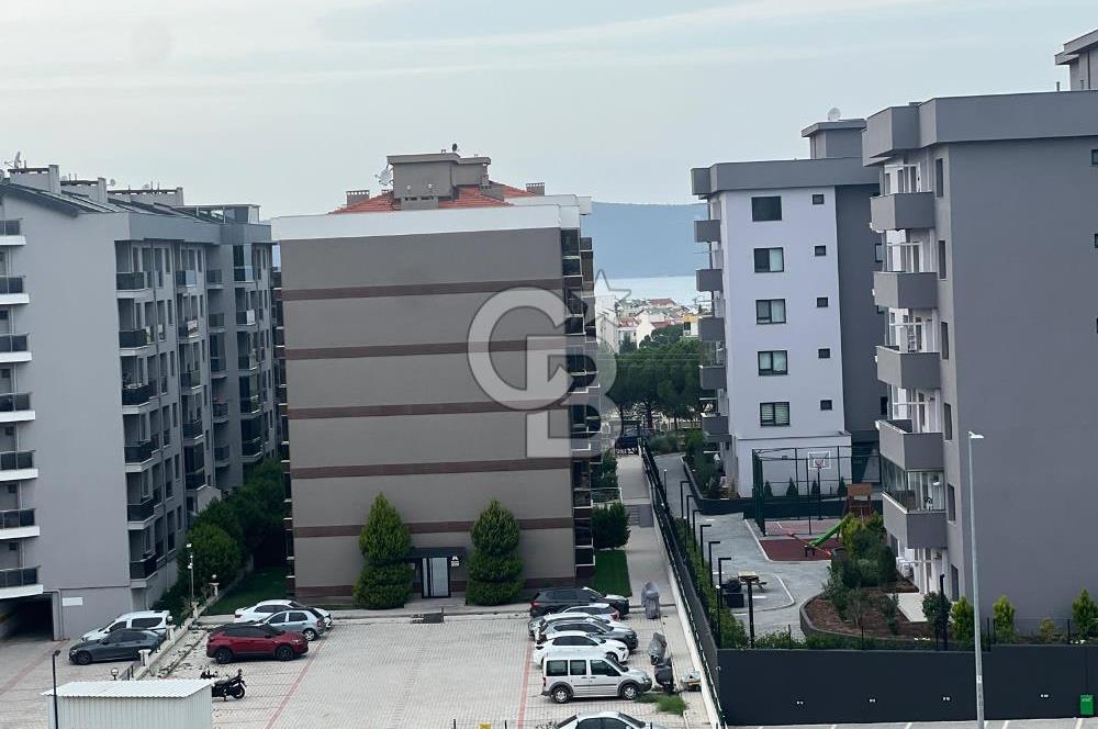 ÇANAKKALE HAMİDİYE SİTE İÇERİNDE SATILIK 3+1 DUBLEKS DAİRE