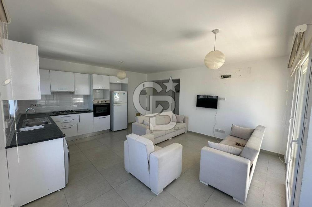 Yukarı Girne Bölgesinde Merkezi Konumda Satılık 3+1 Daire !!!