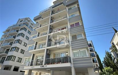 Yukarı Girne Bölgesinde Merkezi Konumda Satılık 3+1 Daire !!!